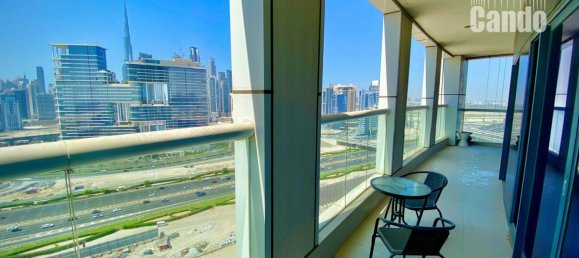 1 Schlafzimmer Wohnung in Business Bay, UAE, Nr. 54574 21