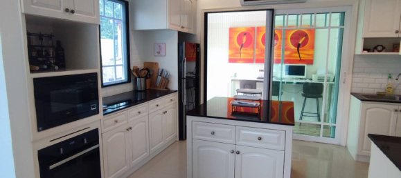 3 غرف نوم مقهى / مطعم في Bang Lamung, Thailand رقم 22411 16