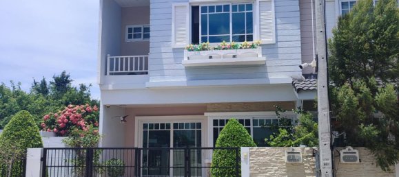 3 غرف نوم مقهى / مطعم في Bang Lamung, Thailand رقم 22411 2