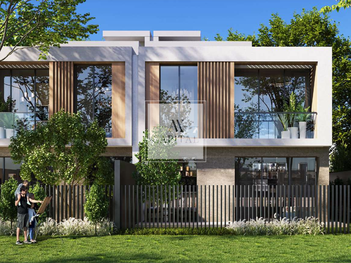 Таунхаус с 3 спальнями в Аль-Рим, ОАЭ № 51725