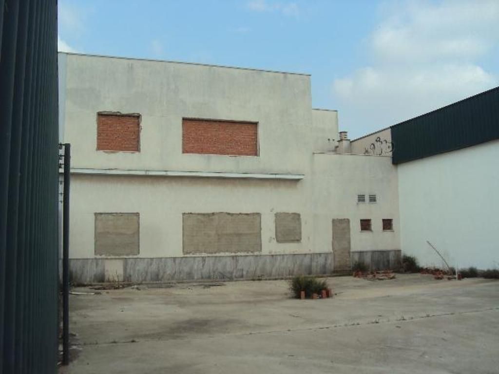 100m² Warehouse in Andalusia, Spain No. 136522
