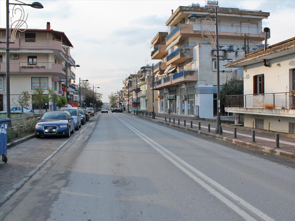 Hotel in Stavroupoli, Greece 3500m², Nr. 8065