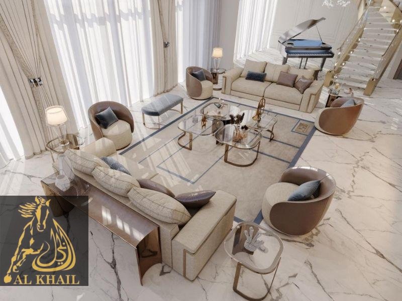 4 bedrooms Penthouse in Downtown Dubai (Downtown Burj Dubai), UAE No. 9267