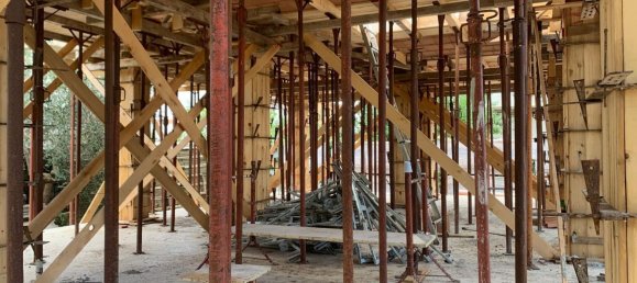 4 rooms Villa in Rome, Italy No. 12716 12