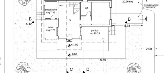 4 rooms Villa in Rome, Italy No. 12716 25