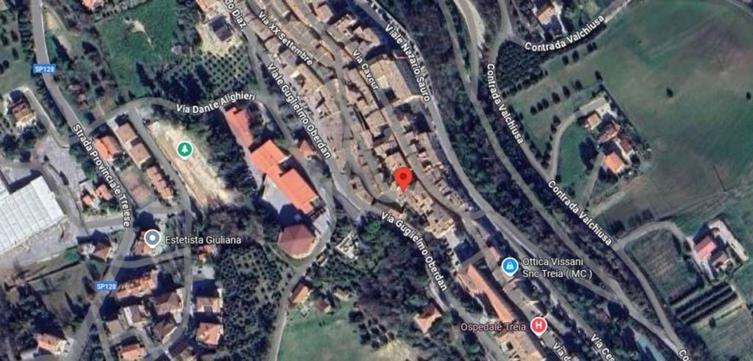 Apartamento de 3 divisões em Treia, Italy N.º 274030