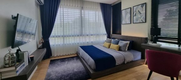 4 bedrooms Villa in Pattaya, Thailand No. 5752 6