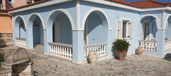 5 dormitorios villa en venta en Zakynthos, Ionian Islands, Peloponnese, Western Greece and the Ionian, Greece № 836 2