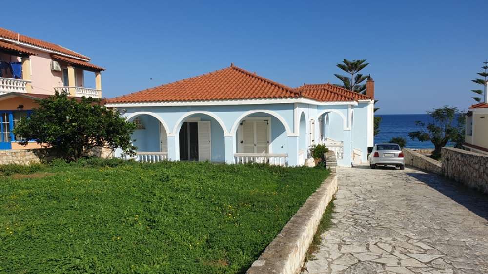 5 dormitorios villa en venta en Zakynthos, Ionian Islands, Peloponnese, Western Greece and the Ionian, Greece № 836