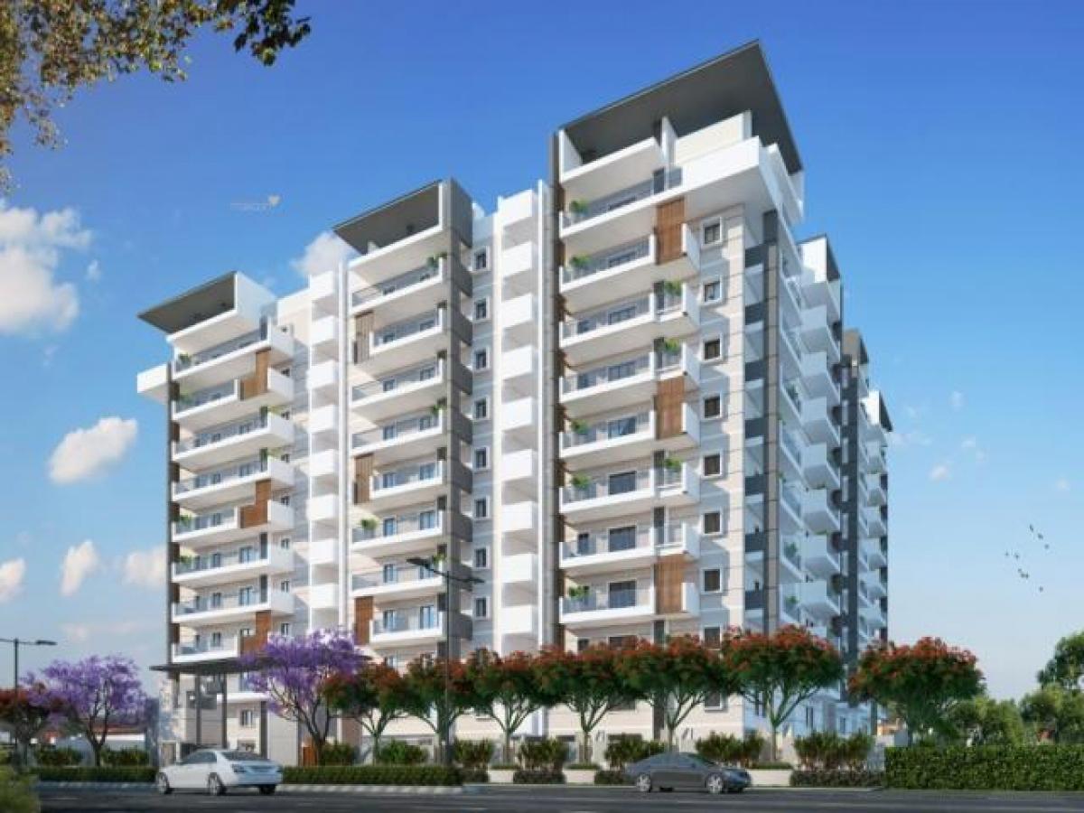 3 bedrooms House in Guntur, India No. 43082