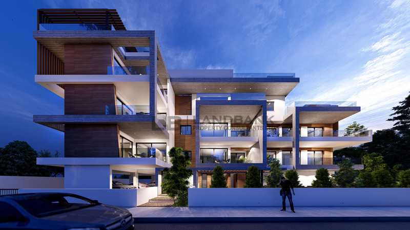 3 Schlafzimmer Wohnung in Agios Athanasios, Cyprus, Nr. 14095