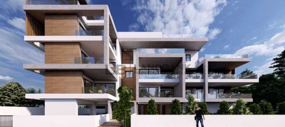 3 Schlafzimmer Wohnung in Agios Athanasios, Cyprus, Nr. 14095 5