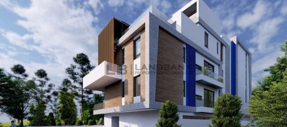 3 Schlafzimmer Wohnung in Agios Athanasios, Cyprus, Nr. 14095 7