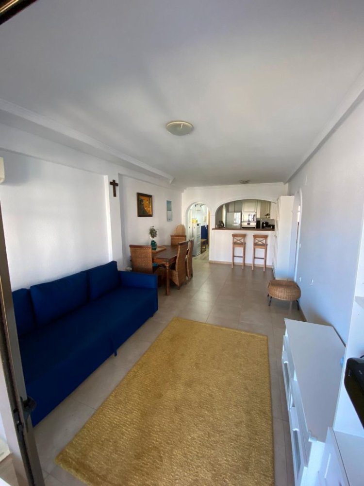 Apartamento de 2 dormitorios en Calpe, Spain No. 236255
