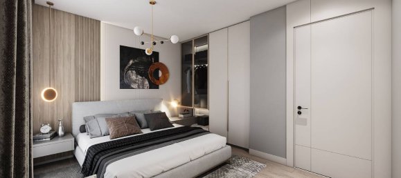 Apartment 1+1 in RESİDENCE 1, Antalya, Turkey No. 39691 14