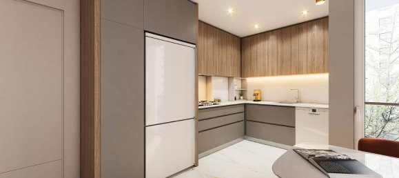 Apartment 1+1 in RESİDENCE 1, Antalya, Turkey No. 39691 9