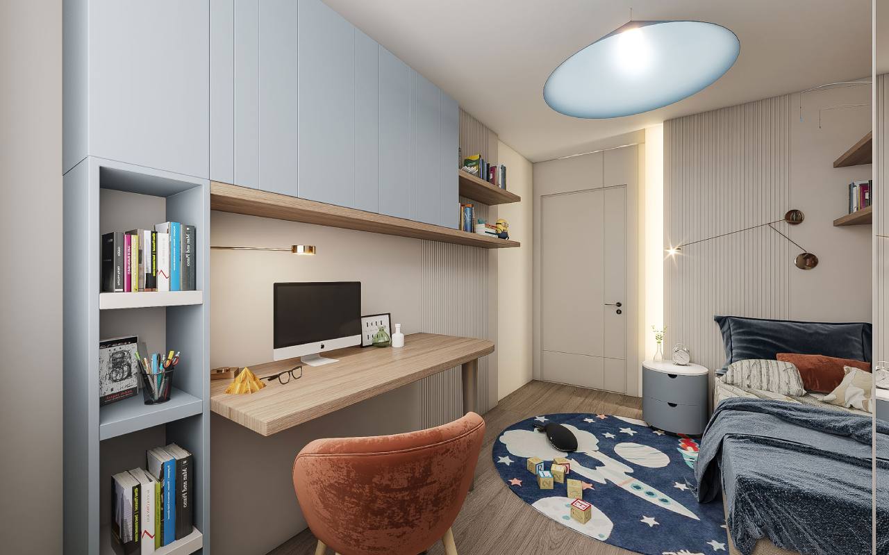 Apartment 1+1 in RESİDENCE 1, Antalya, Turkey No. 39691