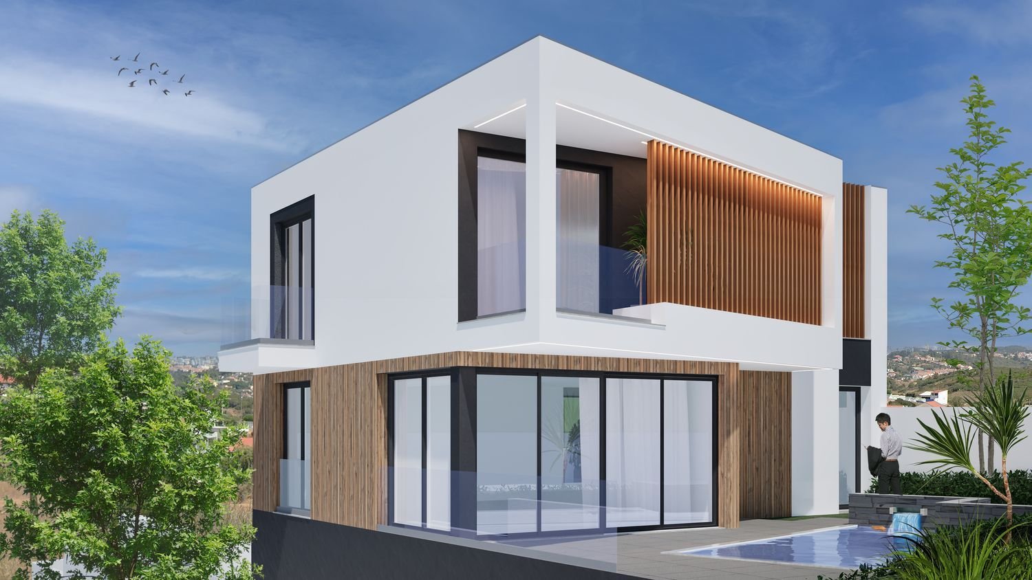 Grundstück in Cascais, Portugal, Nr. 266527