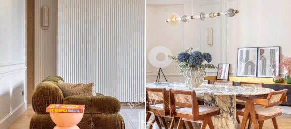 Apartamento de 5 habitaciónes en Paris, France No. 342830 5