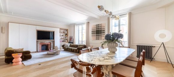 Apartamento de 5 habitaciónes en Paris, France No. 342830 4