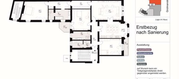 Apartamento T4 em Charlottenburg, Germany N.º 30782 21