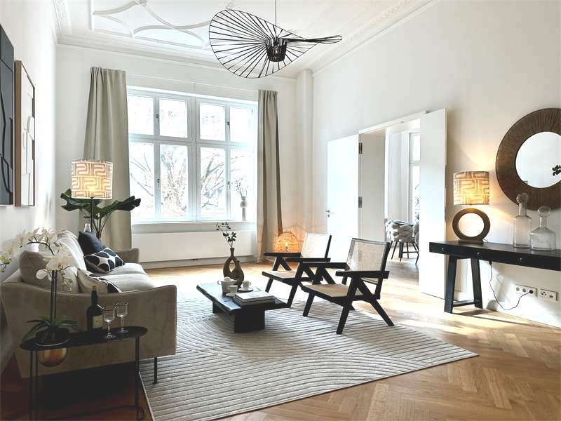 Apartamento T4 em Charlottenburg, Germany N.º 30782