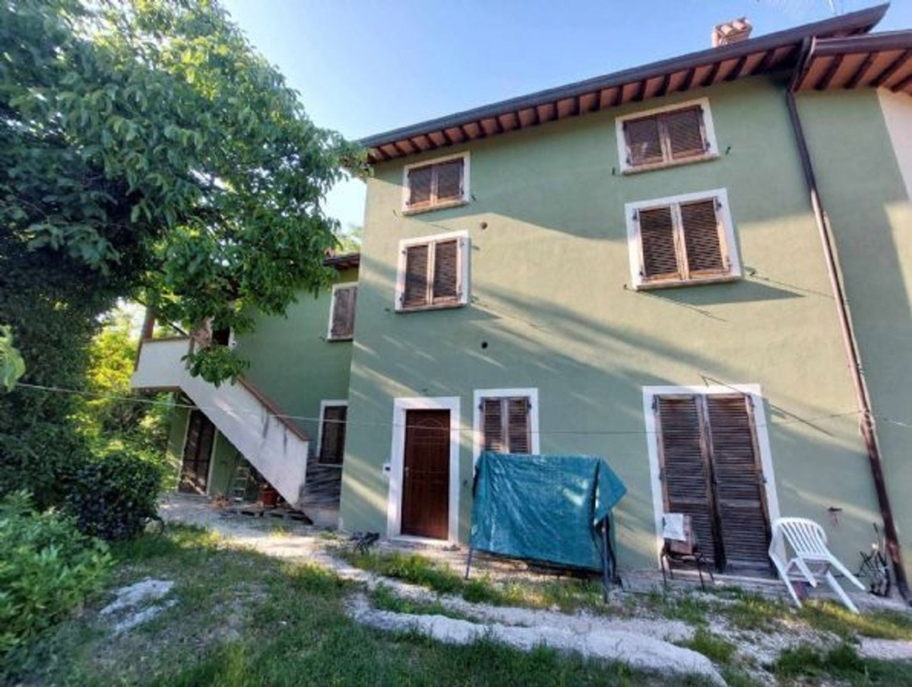 4 rooms House in Nocera Umbra, Italy No. 83590
