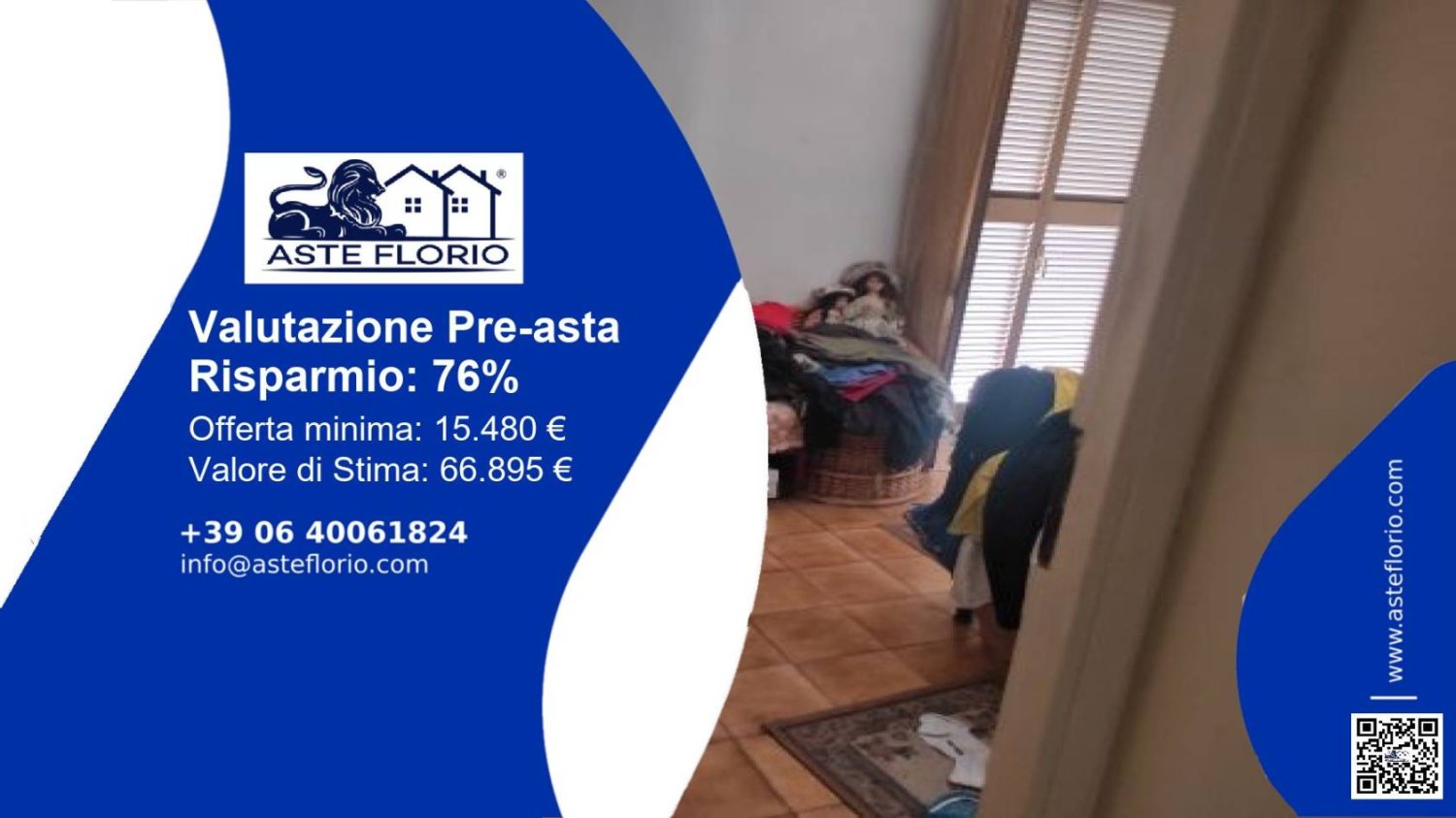 2 bedrooms Apartment in Arce, Italy No. 209072
