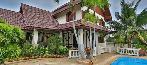 4 bedrooms Cafe / restaurant in Pattaya, Thailand No. 1015 6