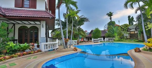 4 bedrooms Cafe / restaurant in Pattaya, Thailand No. 1015 5