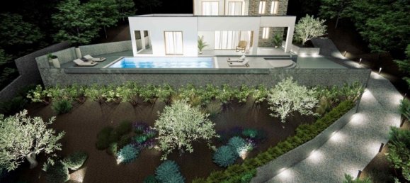 8 غرف نوم فيلا في Chalkidiki, Greece رقم 92584 5