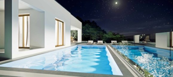 8 غرف نوم فيلا في Chalkidiki, Greece رقم 92584 8
