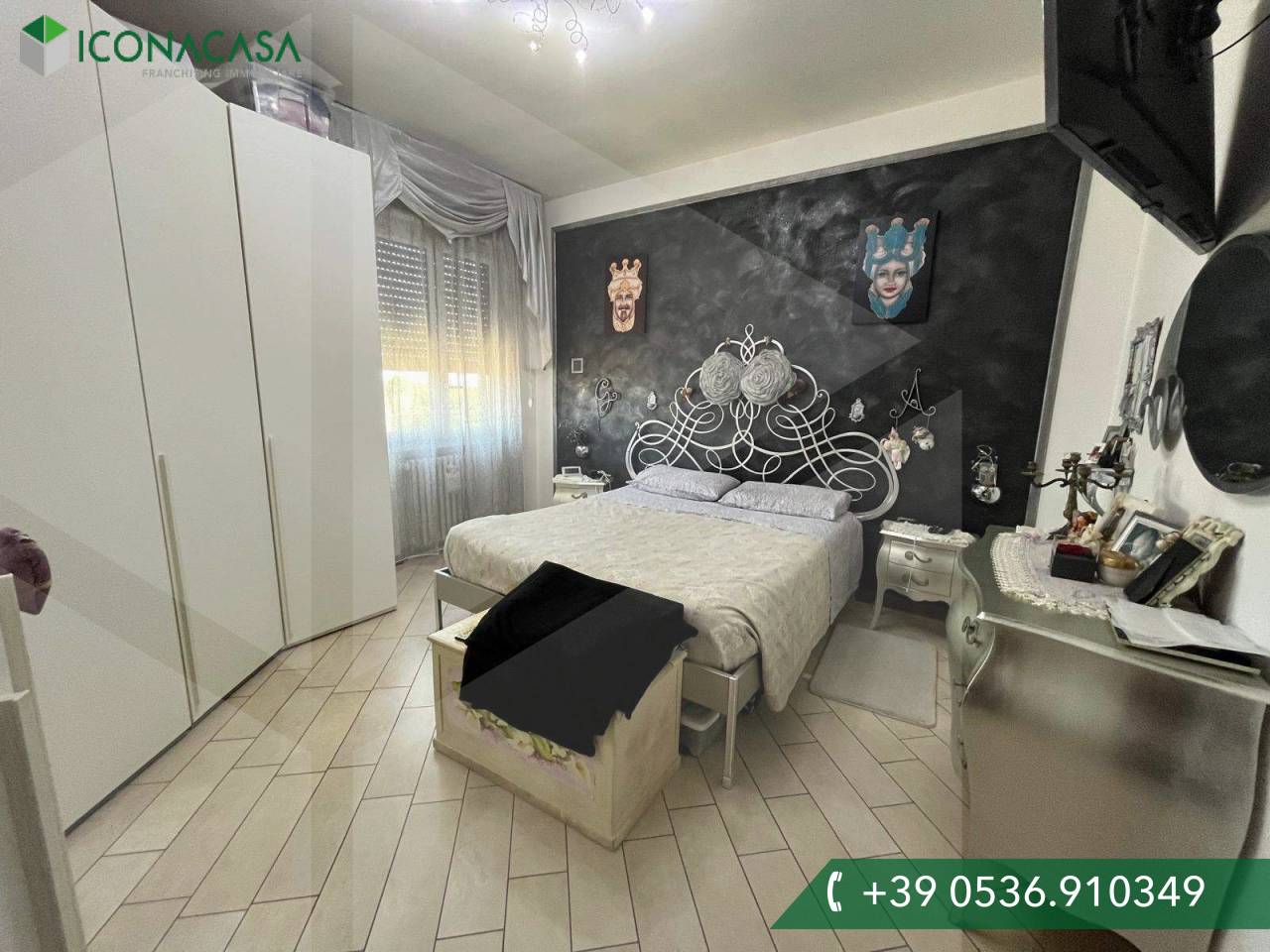 3غرفة شقة في Fiorano Modenese, Italy رقم 32809