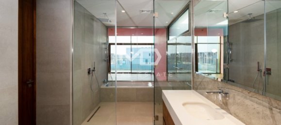 Вилла с 6 спальнями в Абу-Даби, ОАЭ № 47597 11