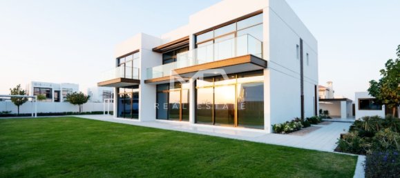 Вилла с 6 спальнями в Абу-Даби, ОАЭ № 47597 13