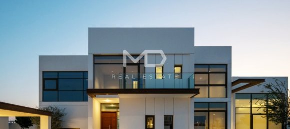 Вилла с 6 спальнями в Абу-Даби, ОАЭ № 47597 21