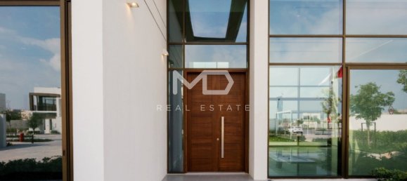 Вилла с 6 спальнями в Абу-Даби, ОАЭ № 47597 7