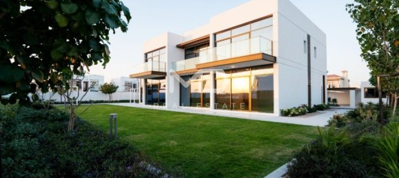 Вилла с 6 спальнями в Абу-Даби, ОАЭ № 47597 14