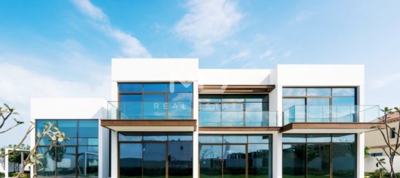 Вилла с 6 спальнями в Абу-Даби, ОАЭ № 47597 20