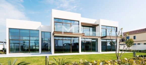 Вилла с 6 спальнями в Абу-Даби, ОАЭ № 47597 18