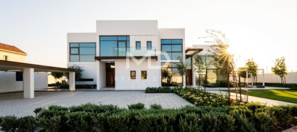 Вилла с 6 спальнями в Абу-Даби, ОАЭ № 47597 6