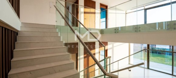 Вилла с 6 спальнями в Абу-Даби, ОАЭ № 47597 8