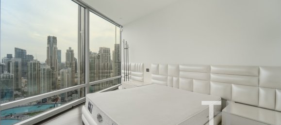 Квартира с 2 спальнями в Бурдж-Халифа, ОАЭ № 28506 5