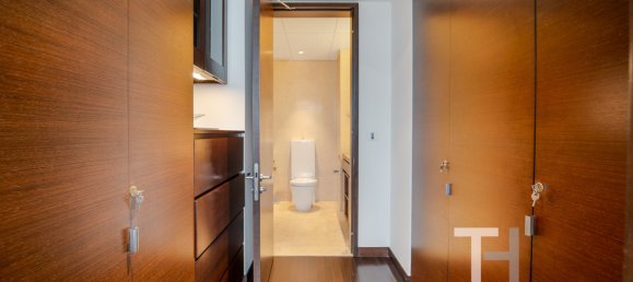 Квартира с 2 спальнями в Бурдж-Халифа, ОАЭ № 28506 11