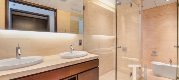 Квартира с 2 спальнями в Бурдж-Халифа, ОАЭ № 28506 7