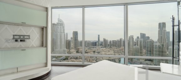 Квартира с 2 спальнями в Бурдж-Халифа, ОАЭ № 28506 6