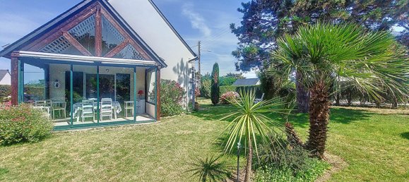 Casa de 3 dormitorios en Saint-Cast-le-Guildo, France No. 306119 7