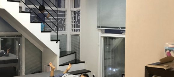 2-Zimmer Büro in District 7, Vietnam, Nr. 16150 2