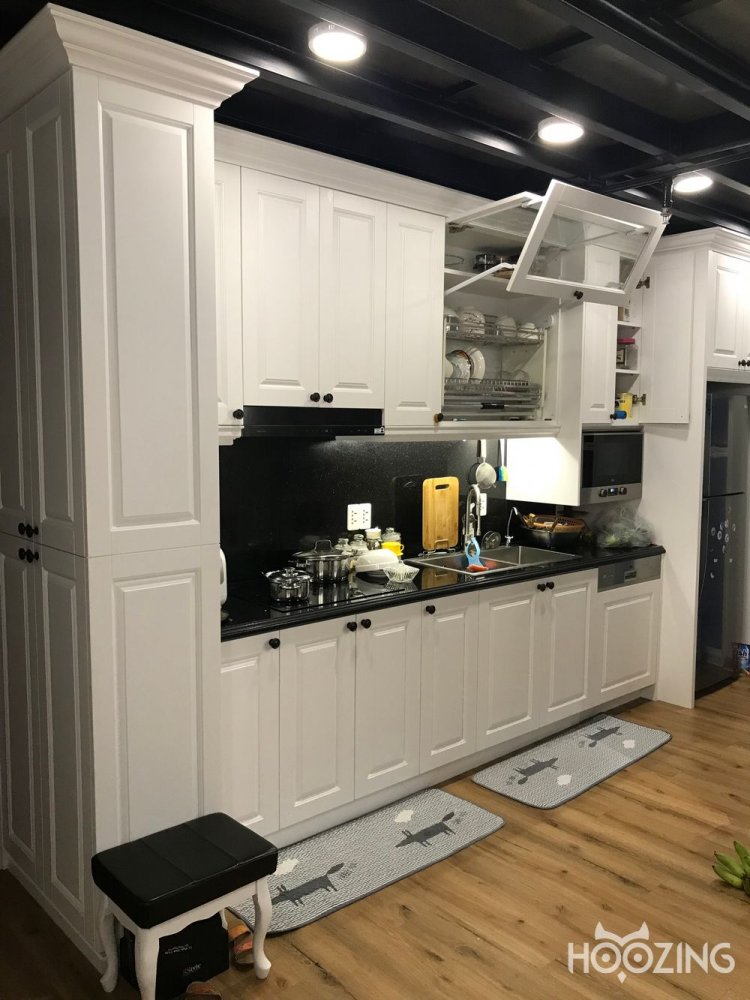 2-Zimmer Büro in District 7, Vietnam, Nr. 16150