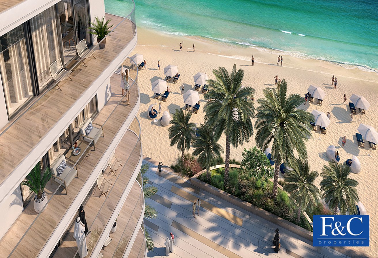 2 bedrooms Apartment in Dubai Harbour, UAE No. 362